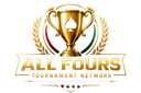 All Fours Tournament Network logo