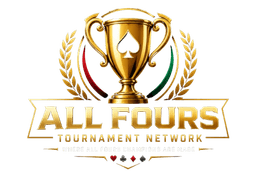 All Fours Tournament Network logo