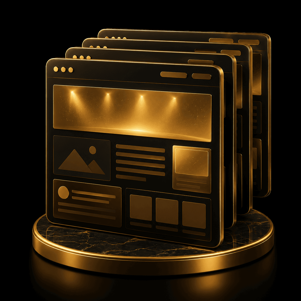 Tournament Pages